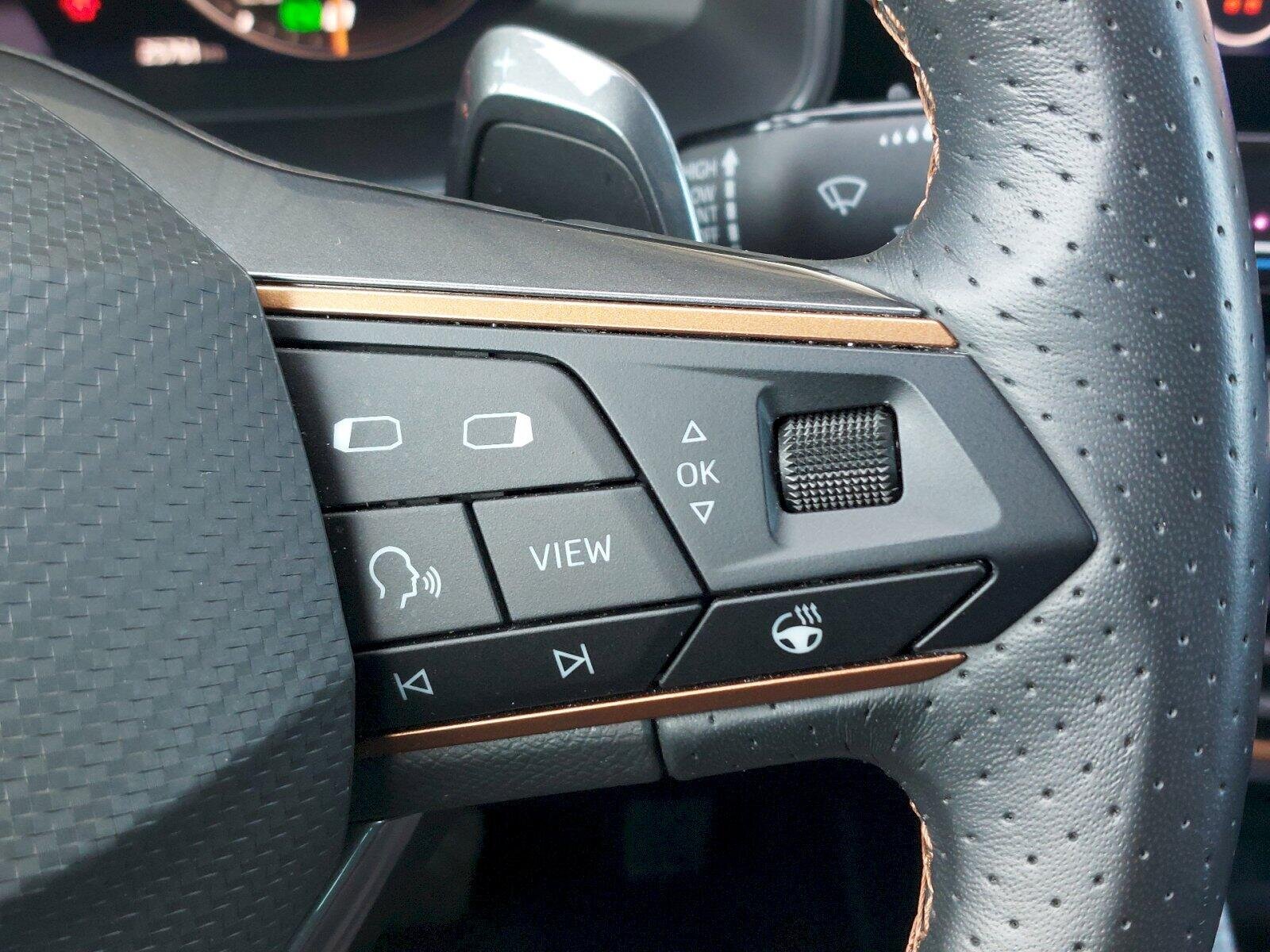 Cupra Formentor SUV 1,5 l 110 kw