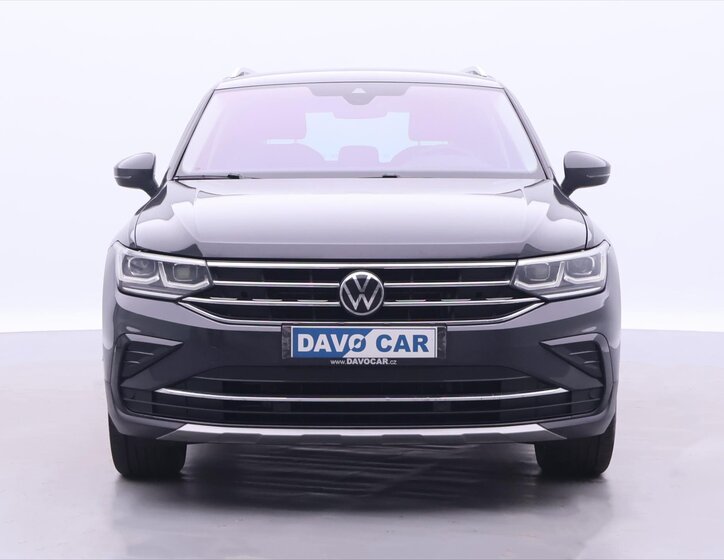 Volkswagen Tiguan 2