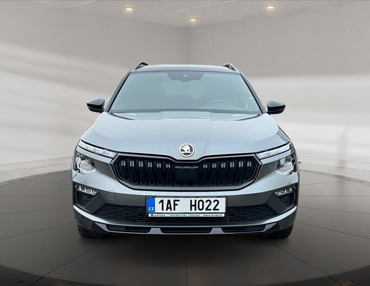 Škoda Kamiq SUV / Terénní 1,5 l 110 kw