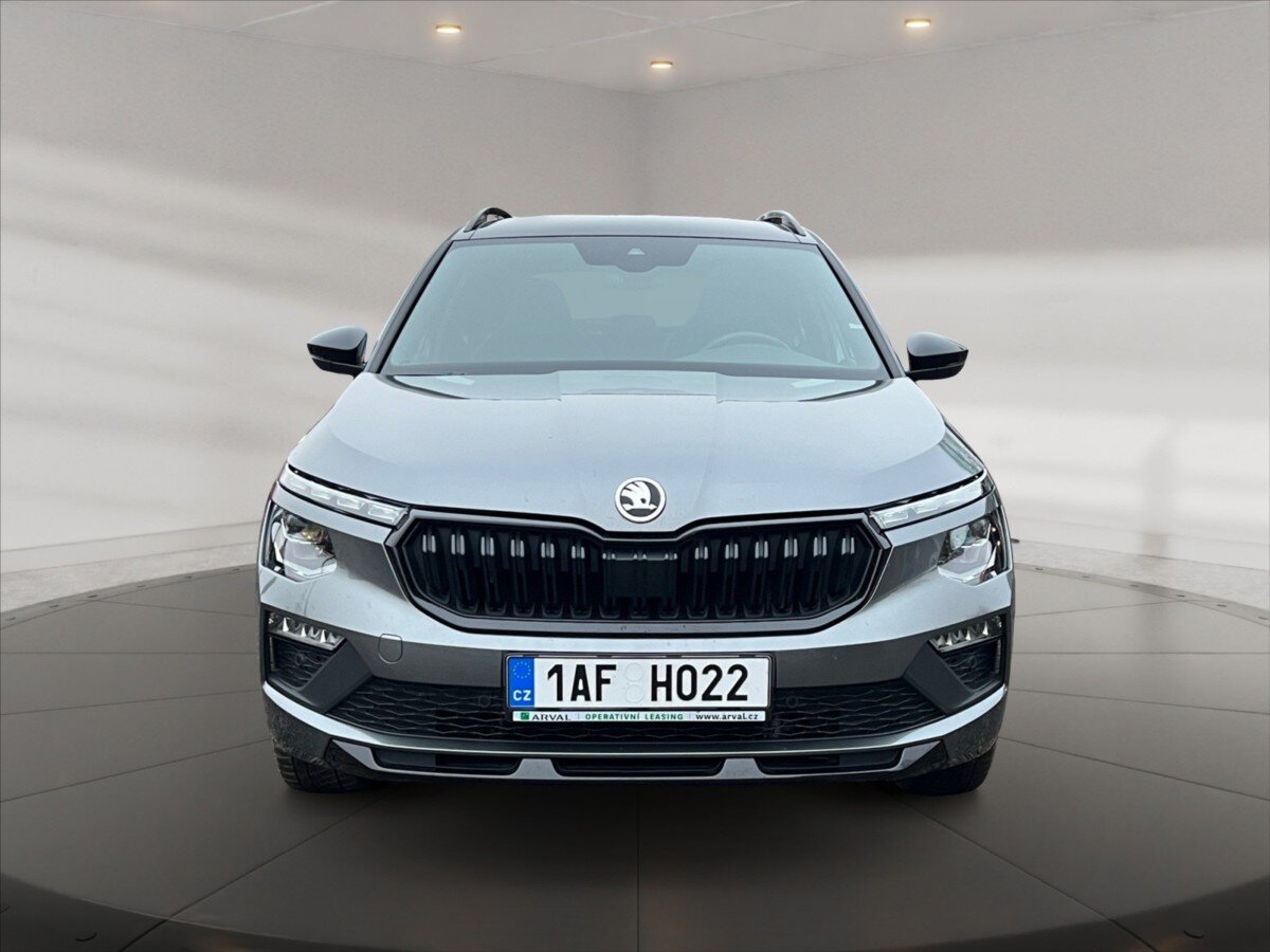 Škoda Kamiq SUV / Terénní 1,5 l 110 kw