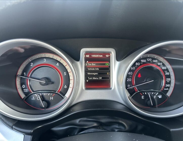 Fiat Freemont SUV / Terénní 2,0 l 125 kw