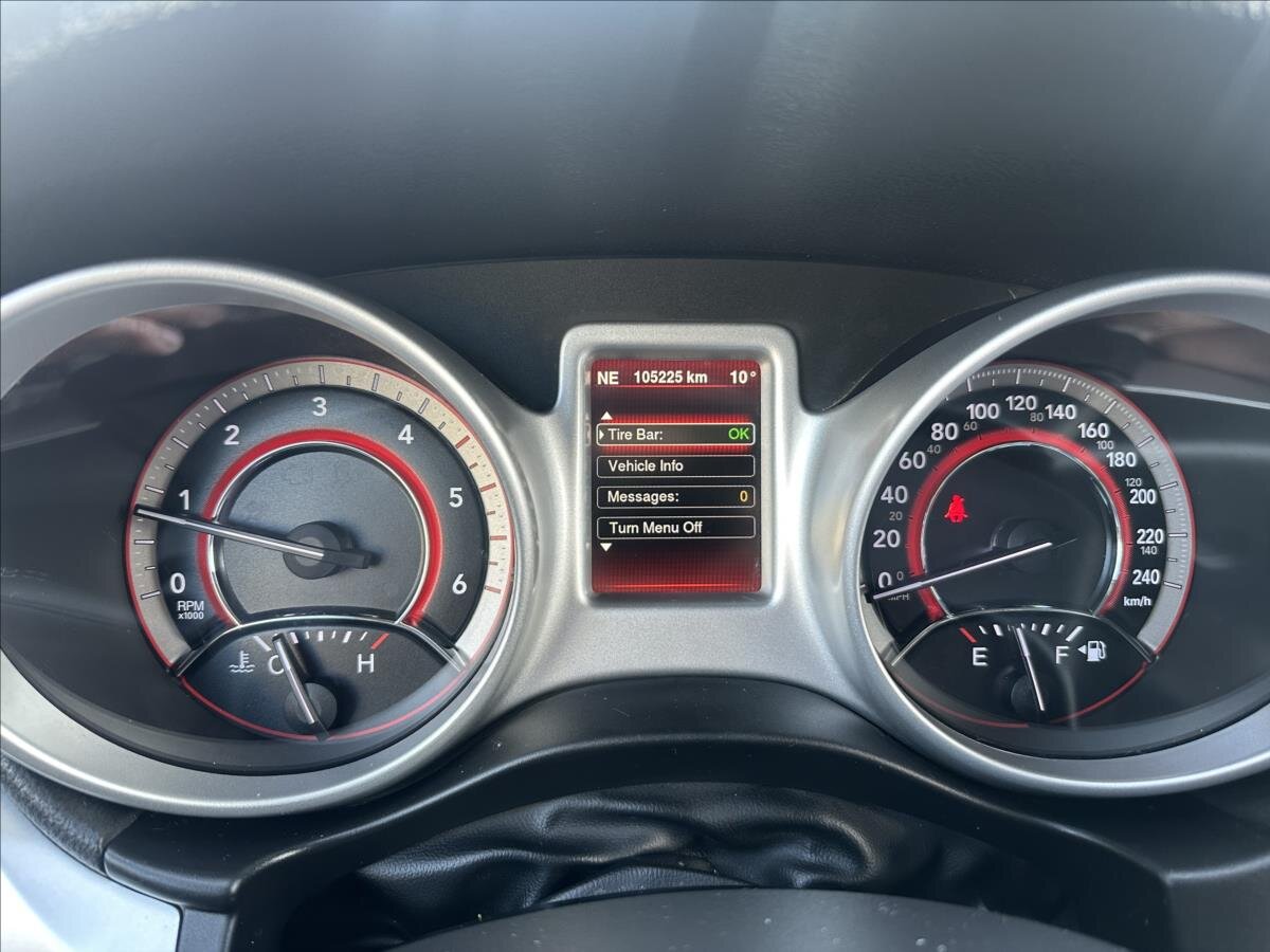 Fiat Freemont SUV / Terénní 2,0 l 125 kw