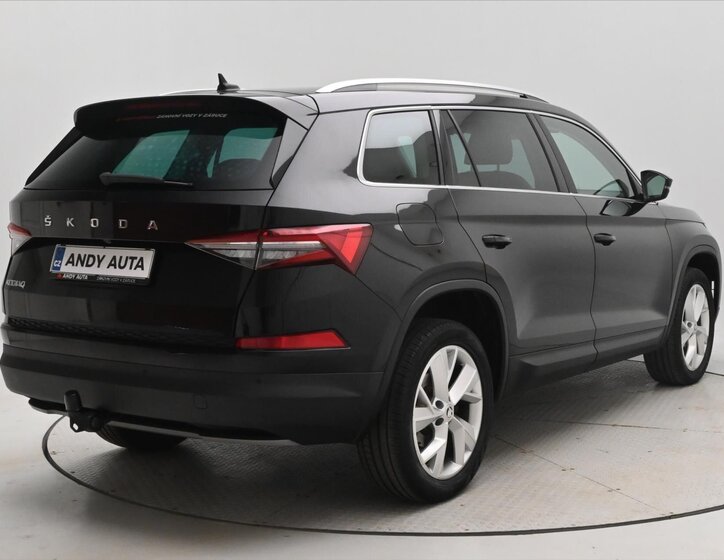 Škoda Kodiaq Kombi 2,0 l 110 kw