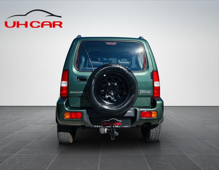 Suzuki Jimny 6