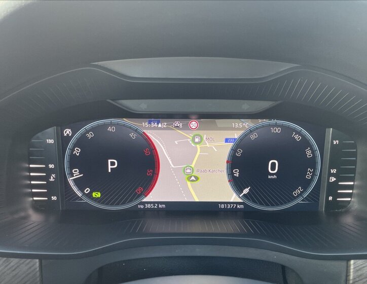 Škoda Kodiaq SUV / Terénní 2,0 l 147 kw