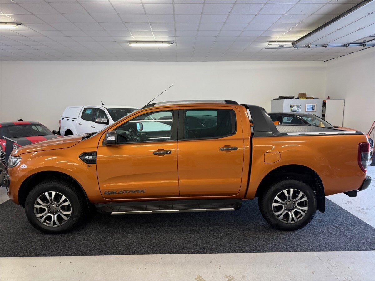 Ford Ranger Pick-up 3,2 l 147 kw