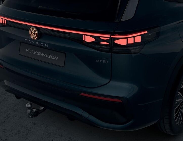 Volkswagen Tayron 8