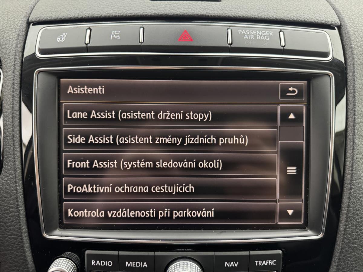 Volkswagen Touareg SUV 3,0 l 193 kw