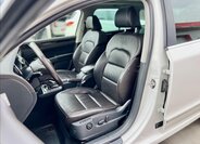 Škoda Superb Kombi 2,0 l 125 kw