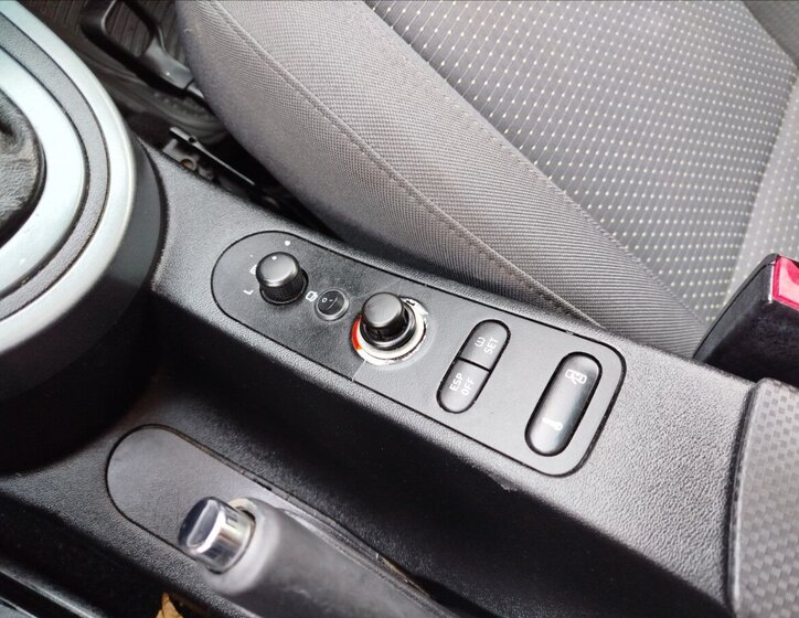 Seat Altea MPV 2,0 l 110 kw