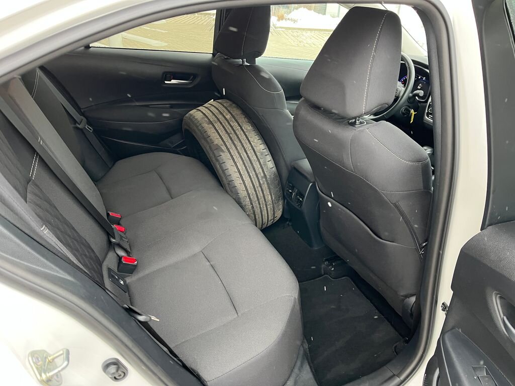 Toyota Corolla Sedan 1,5 l 92 kw