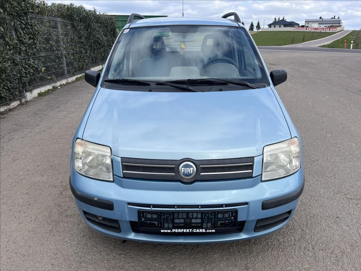 Fiat Panda Hatchback 1,2 l 44 kw
