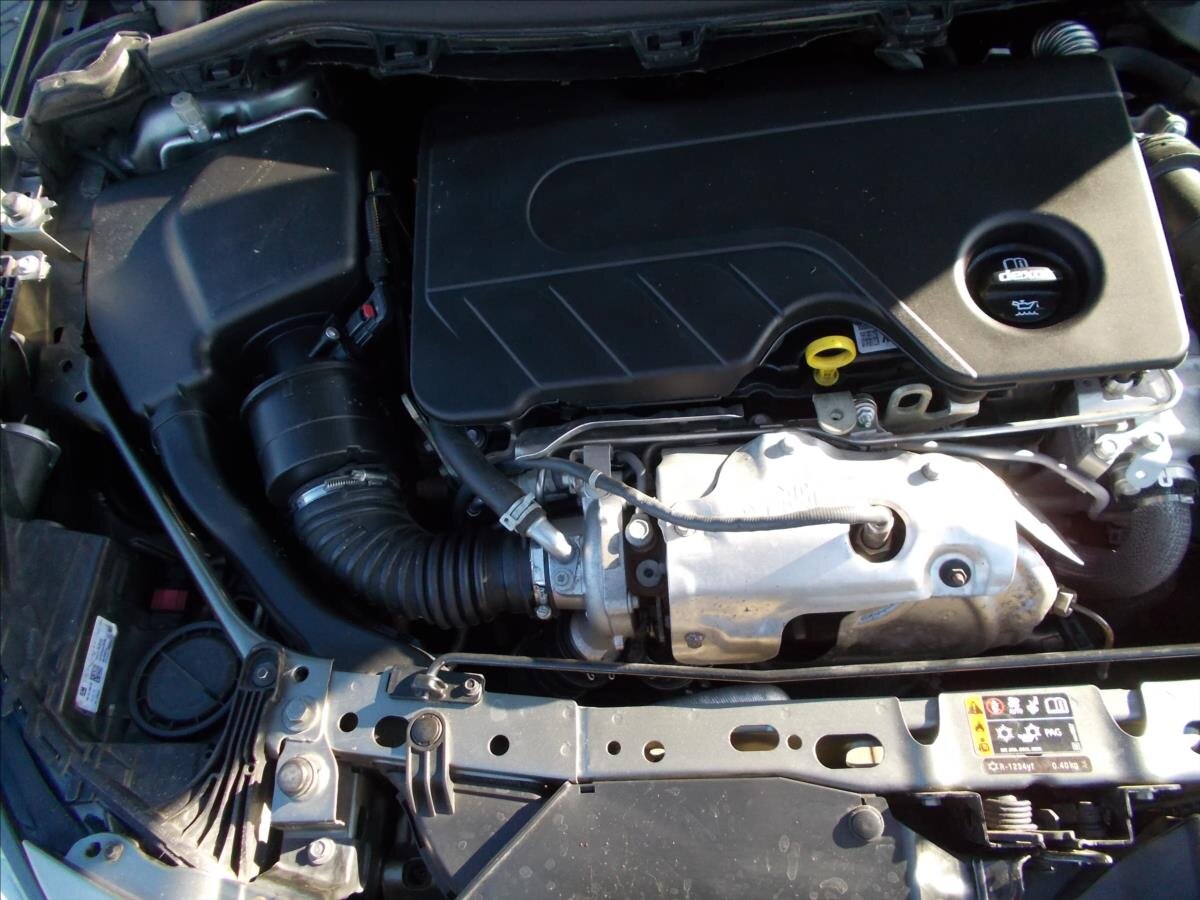 Opel Astra Kombi 1,6 l 81 kw