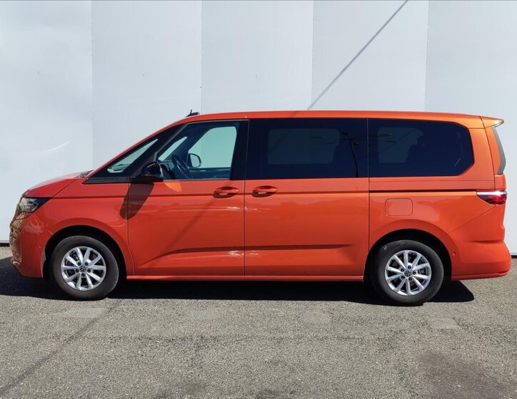 Volkswagen Multivan MPV 2,0 l 110 kw