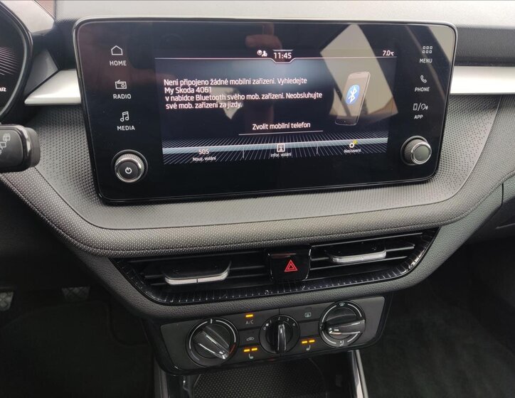 Škoda Fabia Hatchback 999,0 70 kw