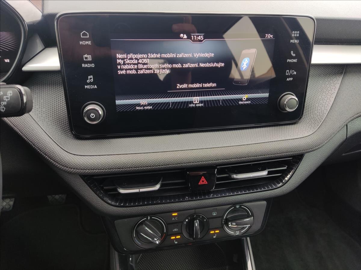 Škoda Fabia Hatchback 999,0 70 kw