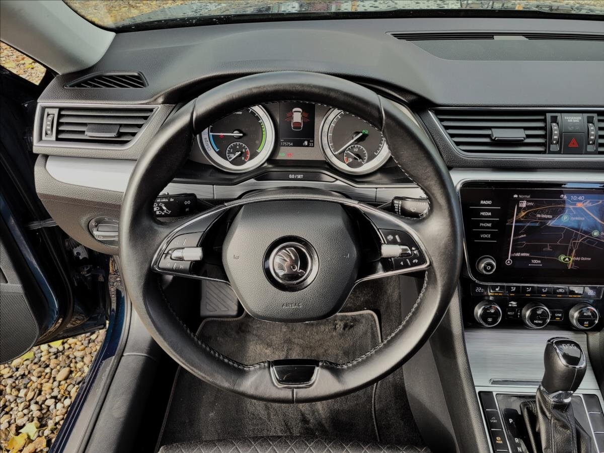 Škoda Superb Kombi 1,4 l 115 kw