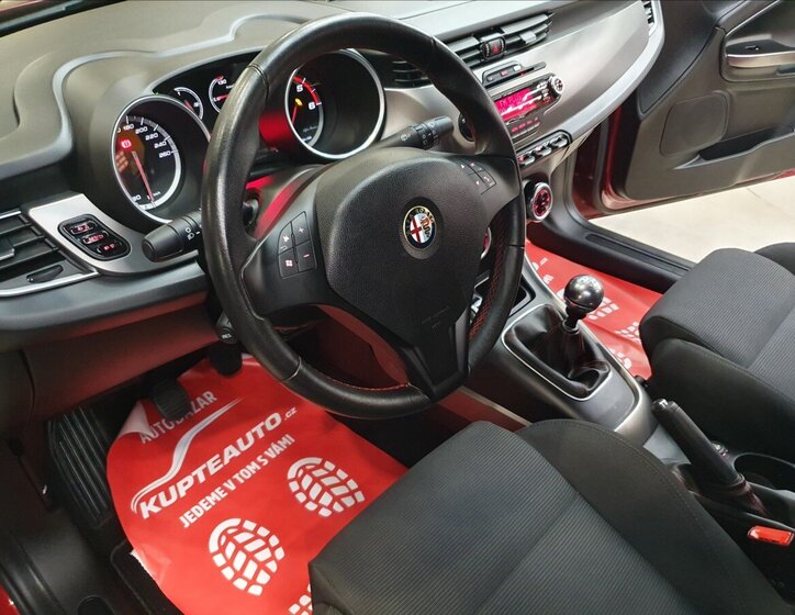 Alfa Romeo Giulietta Kombi 2,0 l 103 kw