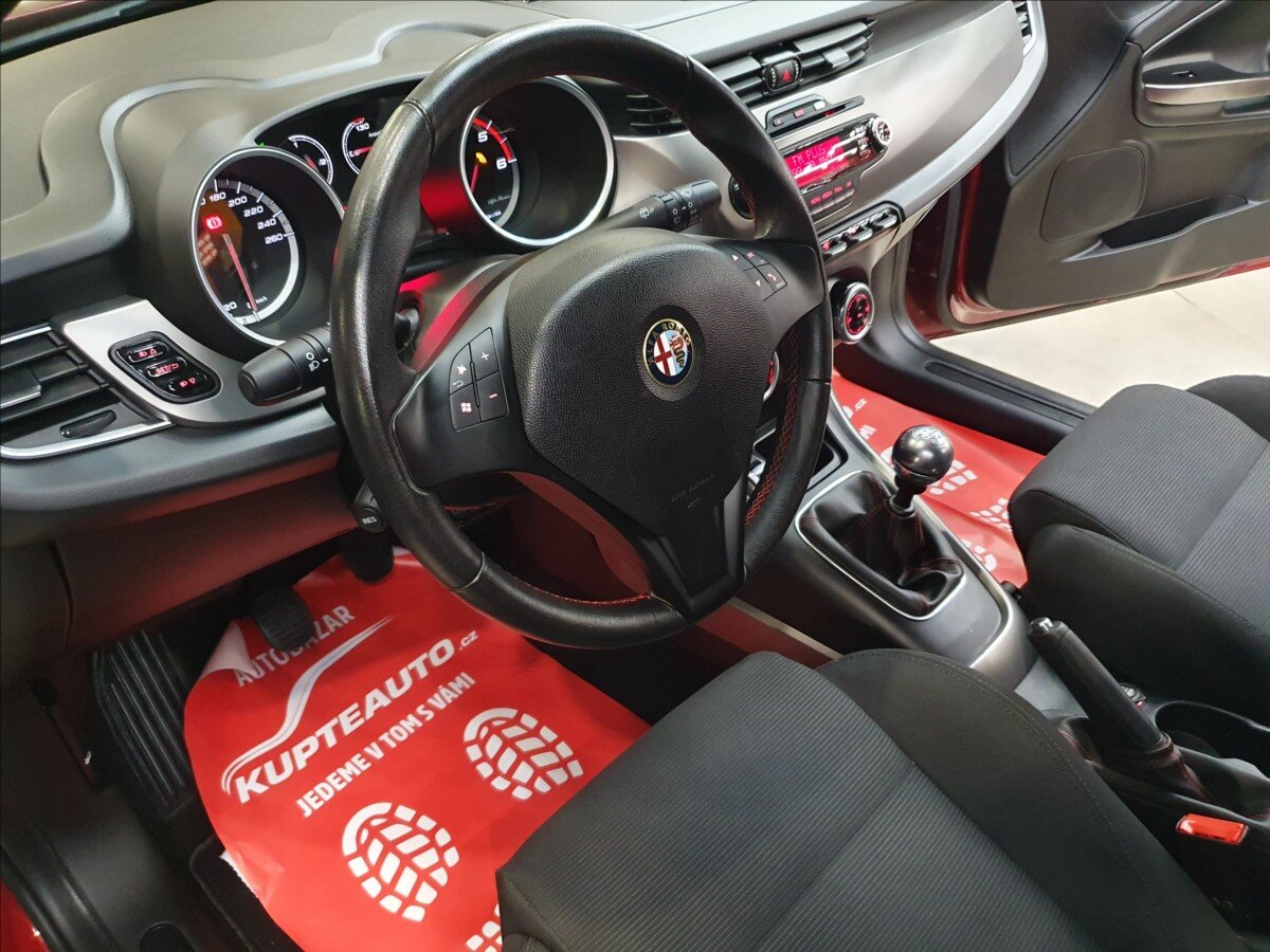 Alfa Romeo Giulietta Kombi 2,0 l 103 kw