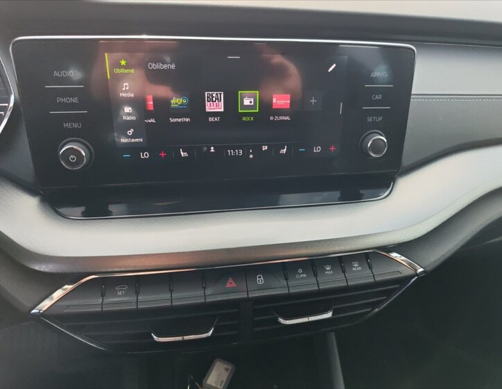 Škoda Fabia Kombi 999,0 70 kw