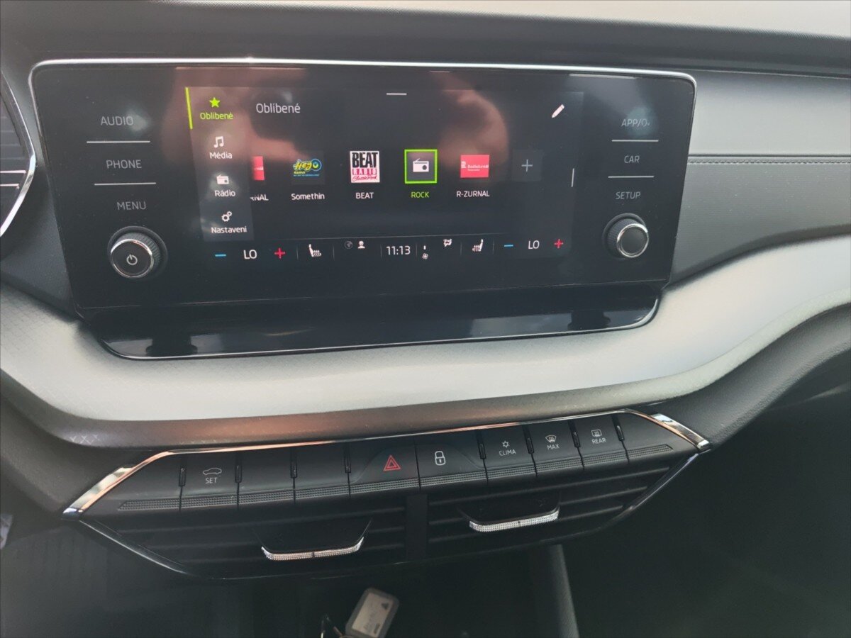 Škoda Fabia Kombi 999,0 70 kw