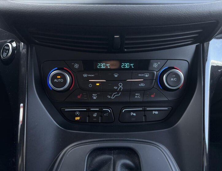 Ford Kuga SUV 2,0 l 110 kw