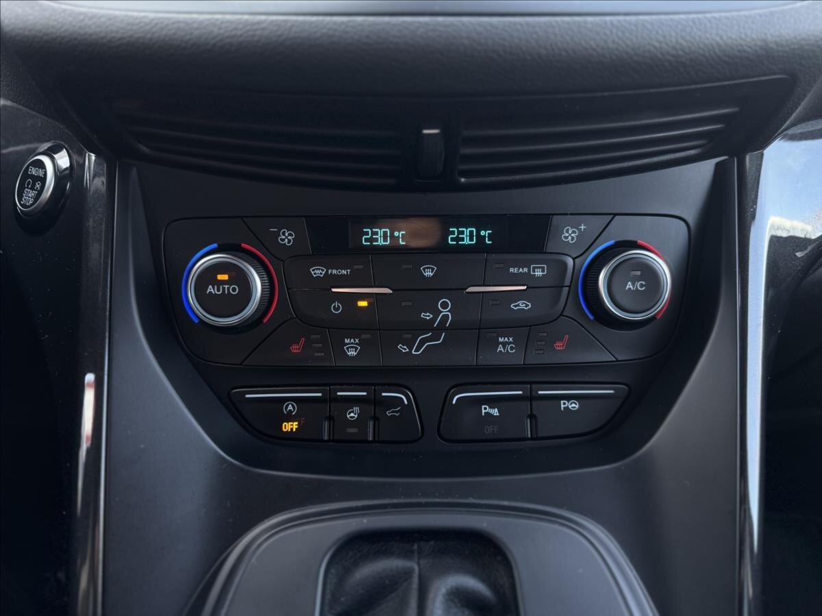 Ford Kuga SUV 2,0 l 110 kw