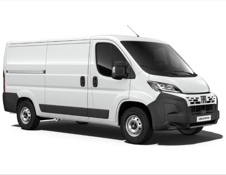 Fiat Ducato Skříň 2,2 l 88 kw