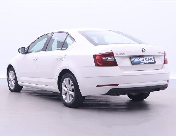 Škoda Octavia Liftback 1,6 l 85 kw