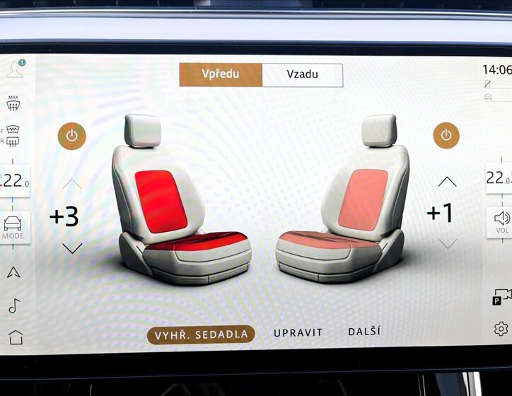 Land Rover Range Rover Sport SUV 3,0 l 183 kw