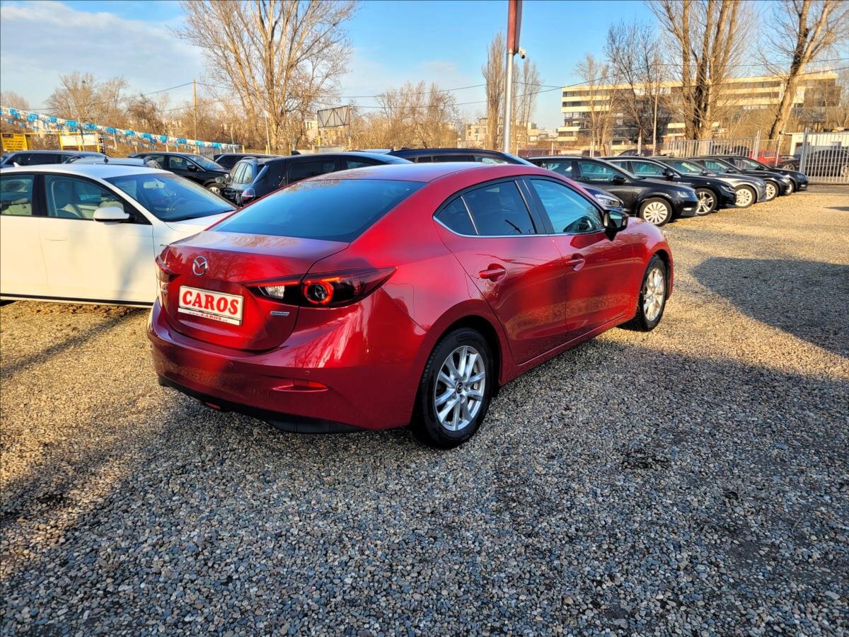 Mazda 3 Sedan / Limuzína 2,0 l 88 kw