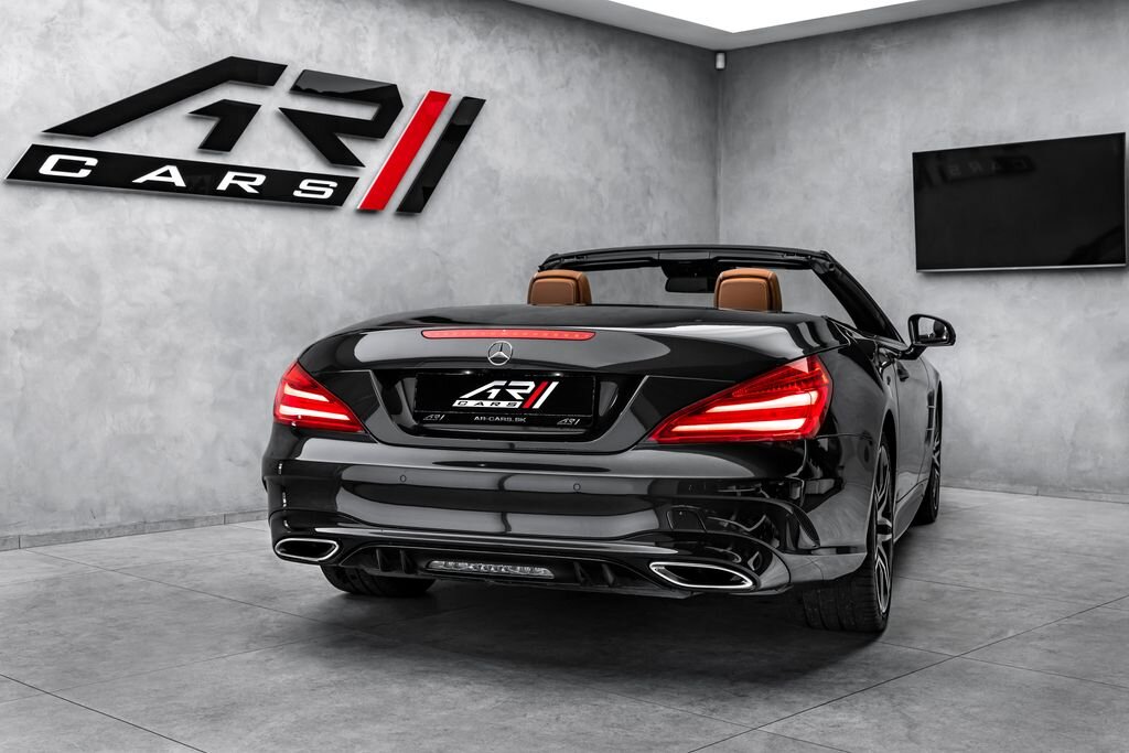 Mercedes-Benz SL