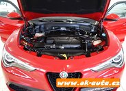 Alfa Romeo Stelvio SUV 2,1 l 140 kw