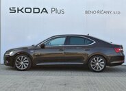 Škoda Superb Sedan / Limuzína 2,0 l 140 kw