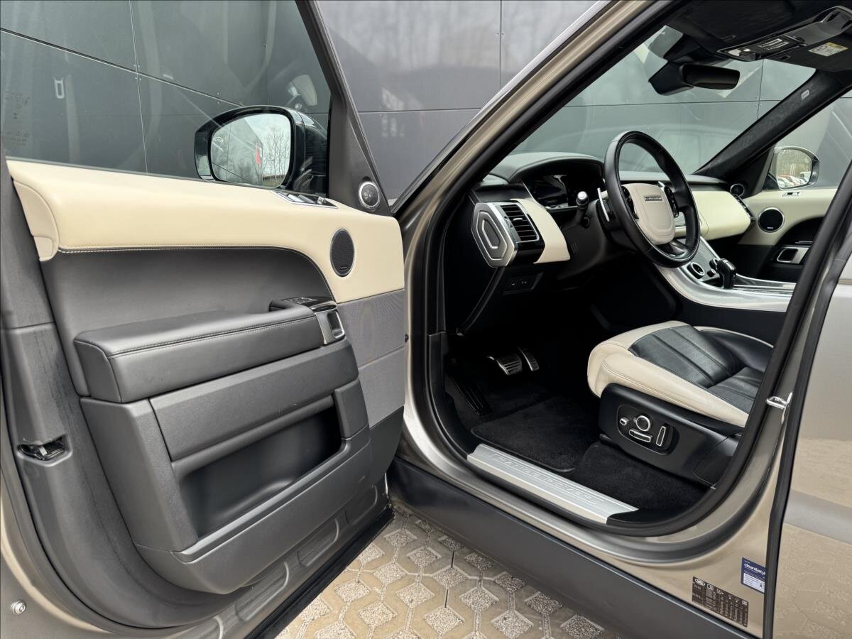 Land Rover Range Rover Sport SUV / Terénní 5,0 l 386 kw