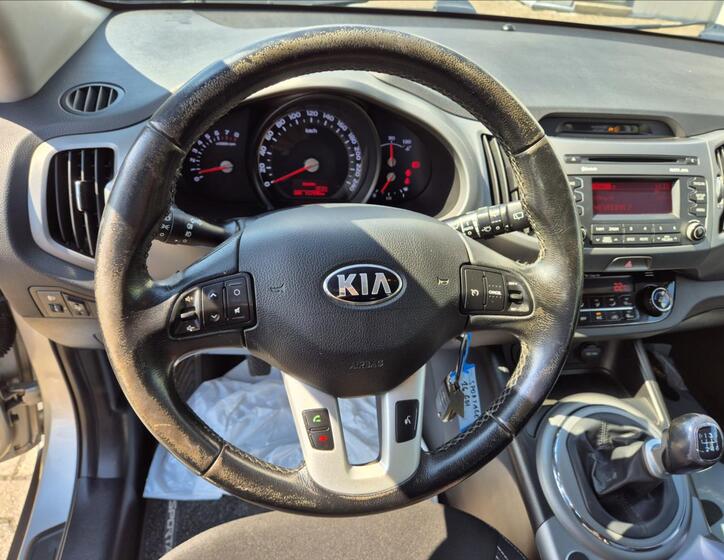 KIA Sportage 22