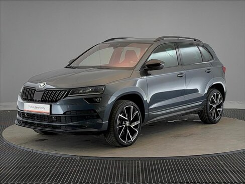 Škoda Karoq SUV / Terénní 1,5 l 110 kw