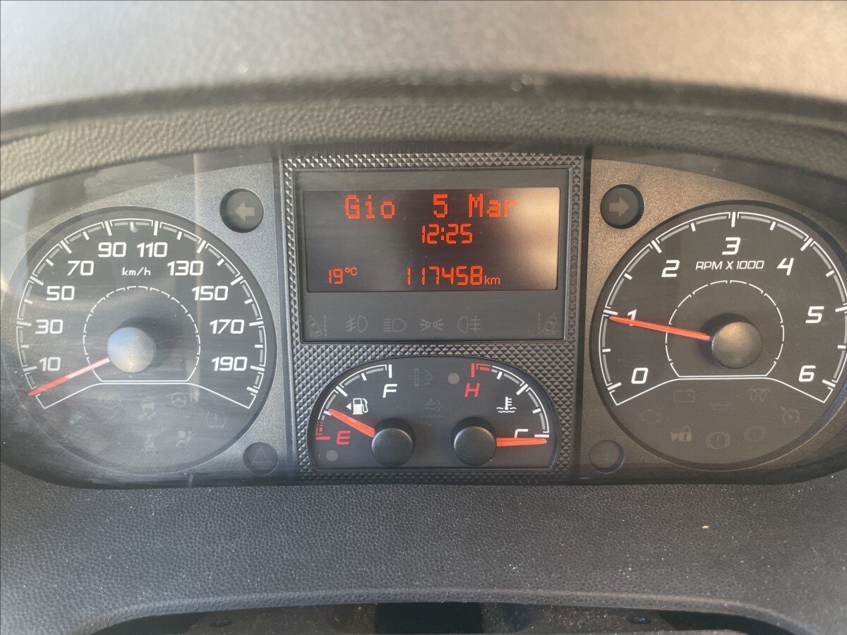 Fiat Ducato Ostatní 2,3 l 96 kw