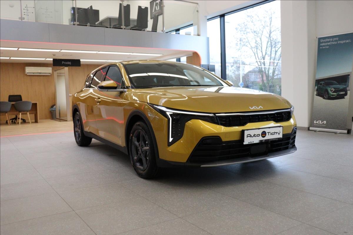 KIA Ostatní Ostatní 0,0 0