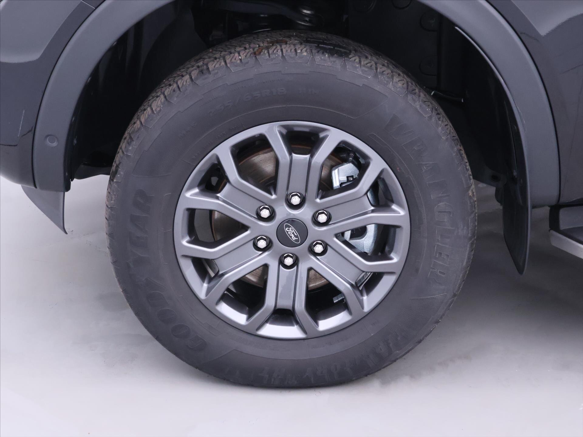 Ford Ranger Pick-up 3,0 l 177 kw