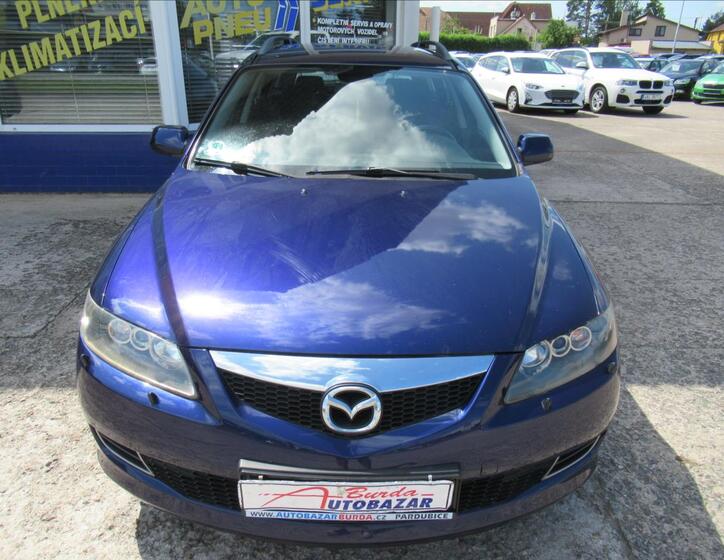 Mazda 6 3