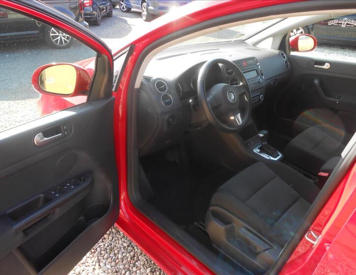 Volkswagen Golf Plus 11