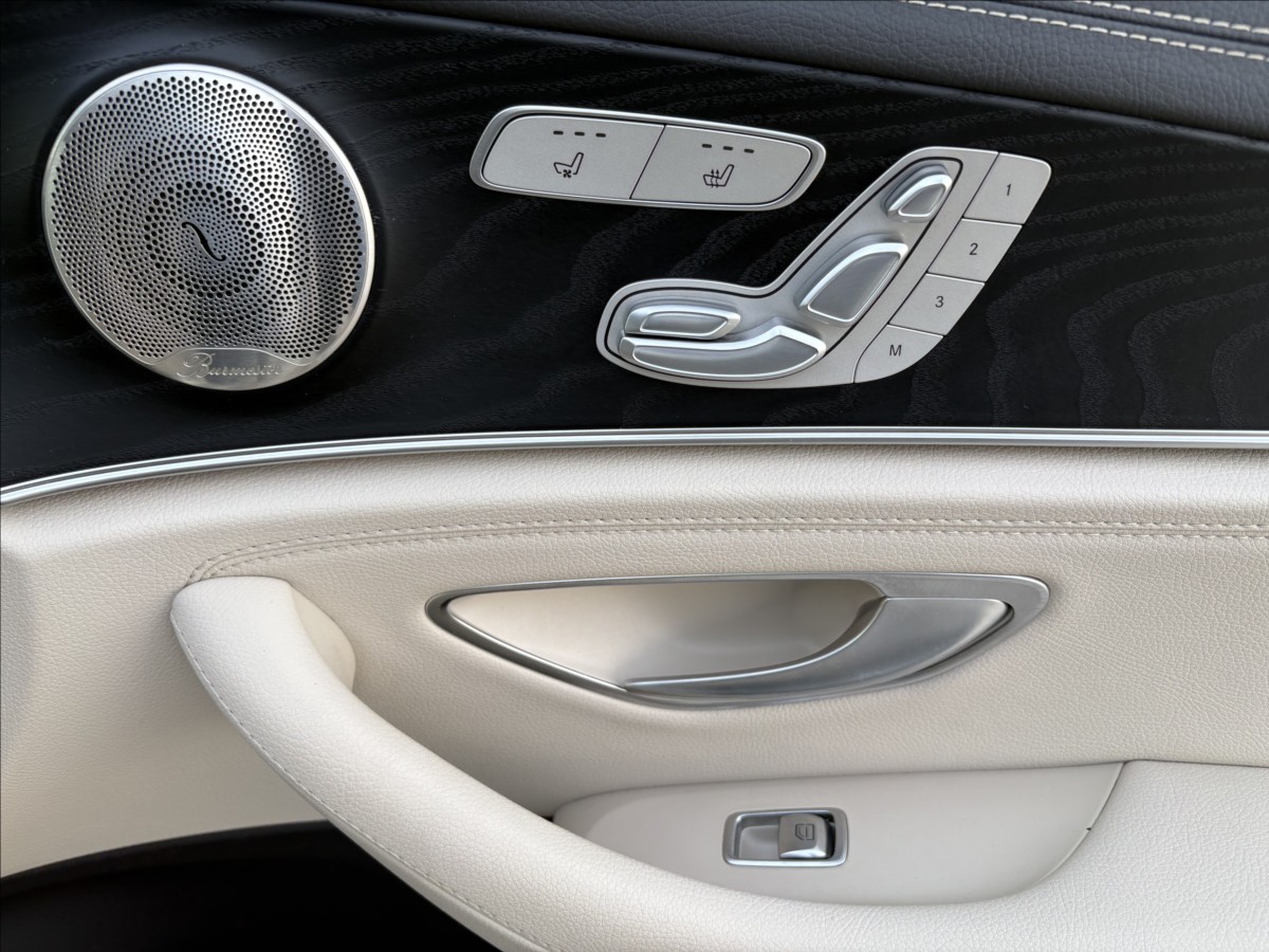 Mercedes-Benz Třídy E