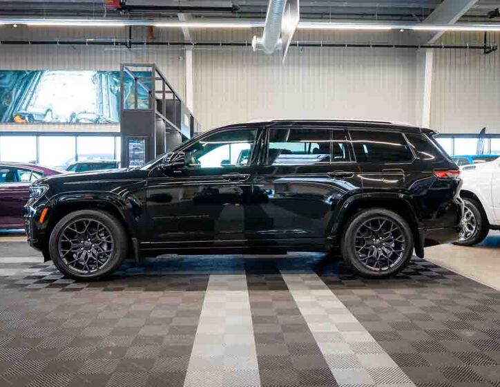 Jeep Grand Cherokee 2