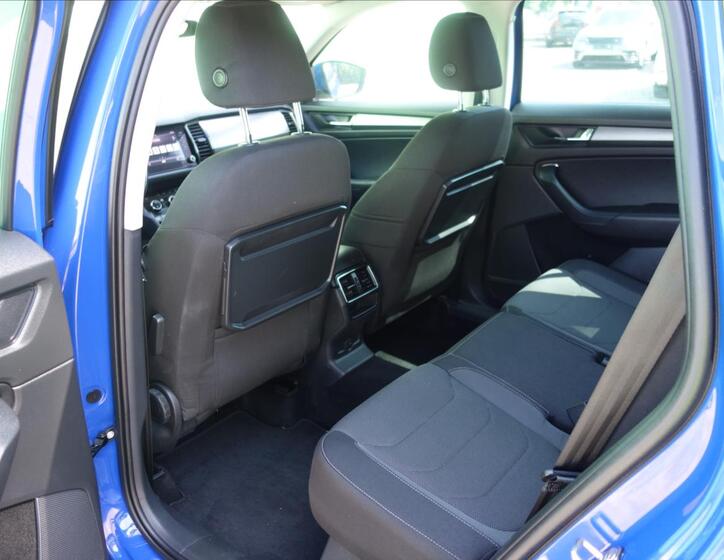 Škoda Kodiaq SUV 2,0 l 110 kw