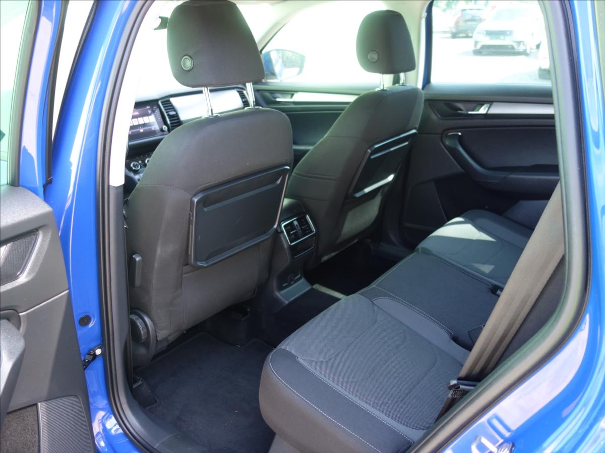 Škoda Kodiaq SUV 2,0 l 110 kw