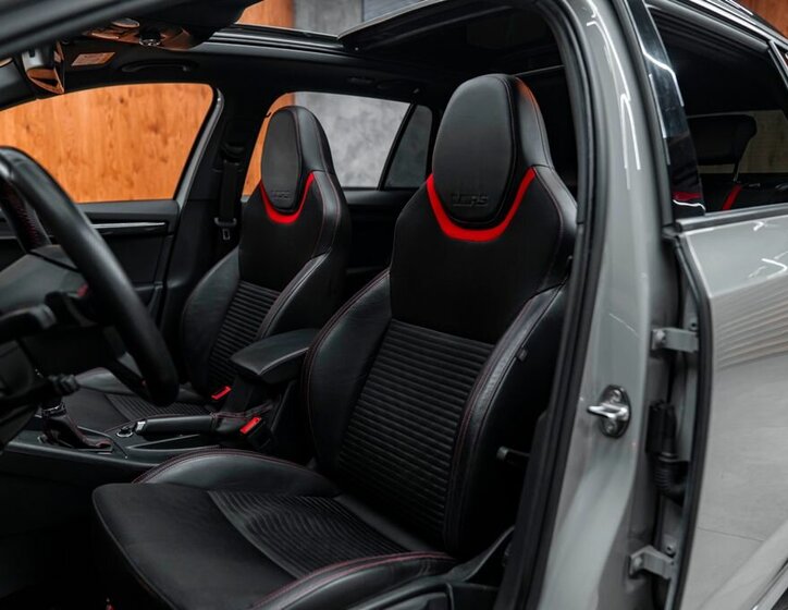 Škoda Octavia Kombi 2,0 l 135 kw