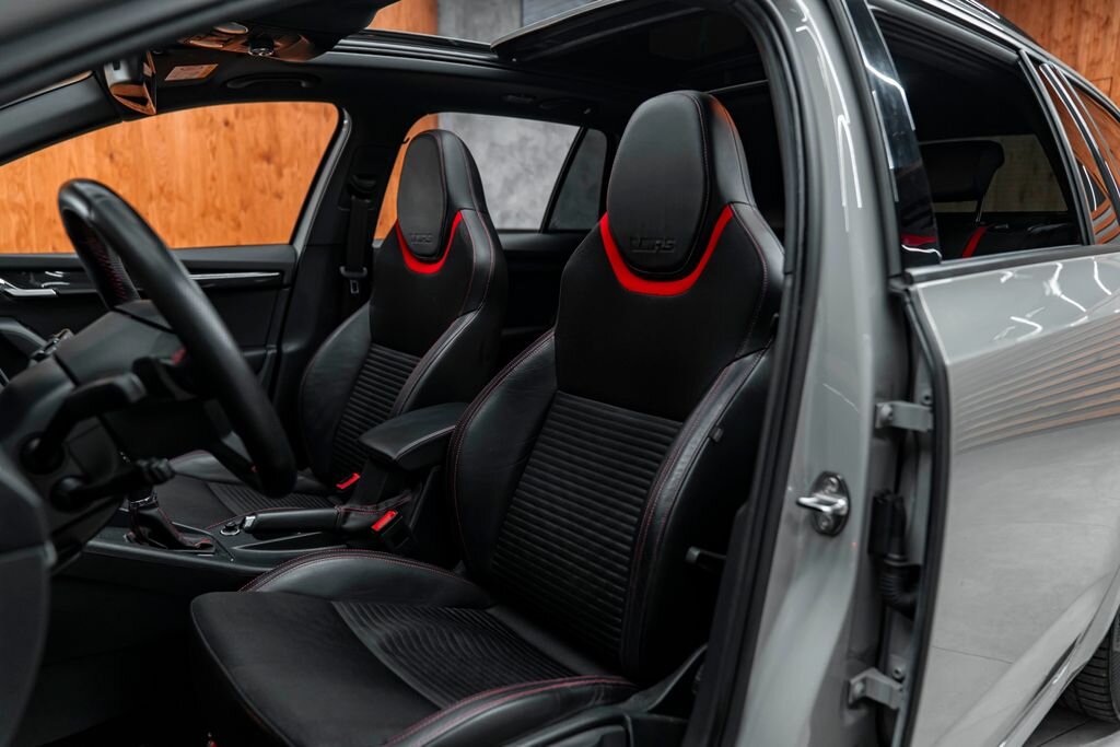 Škoda Octavia Kombi 2,0 l 135 kw