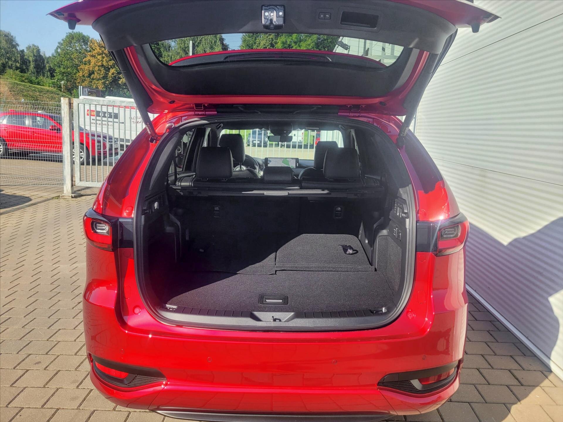 Mazda CX-80 SUV / Terénní 3,3 l 187 kw