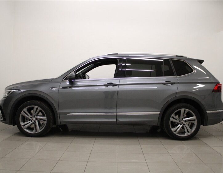 Volkswagen Tiguan Allspace SUV / Terénní 2,0 l 147 kw